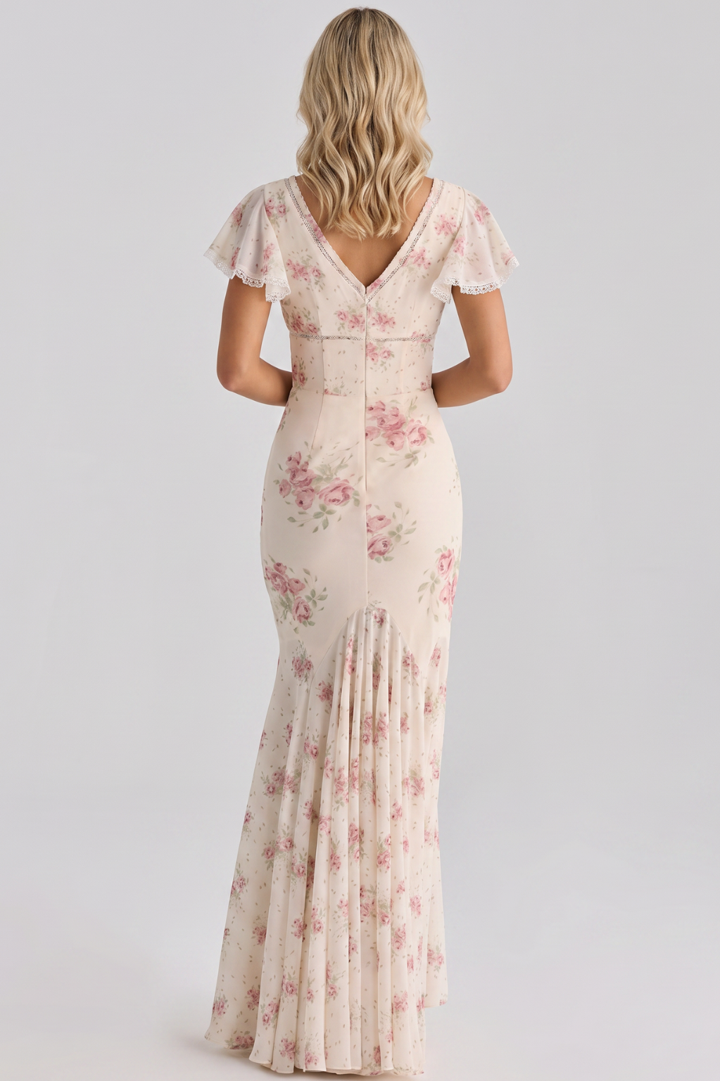 Nicole | Romantic Maxi Dress
