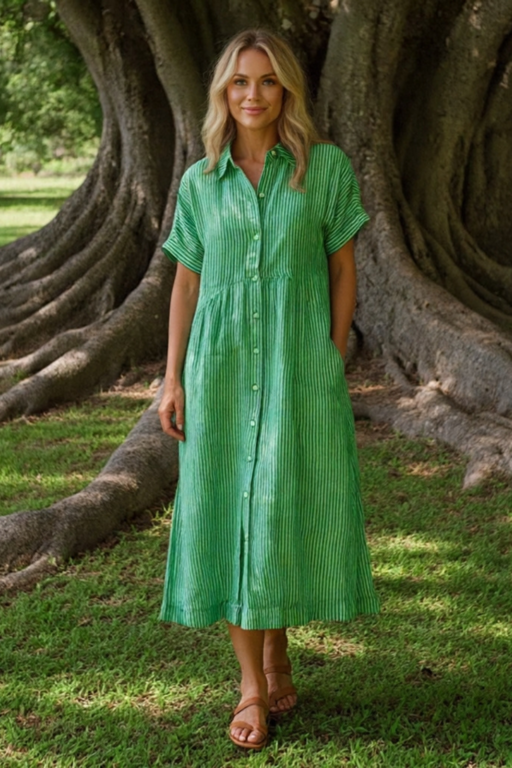 Elira | Airy Maxi Dress