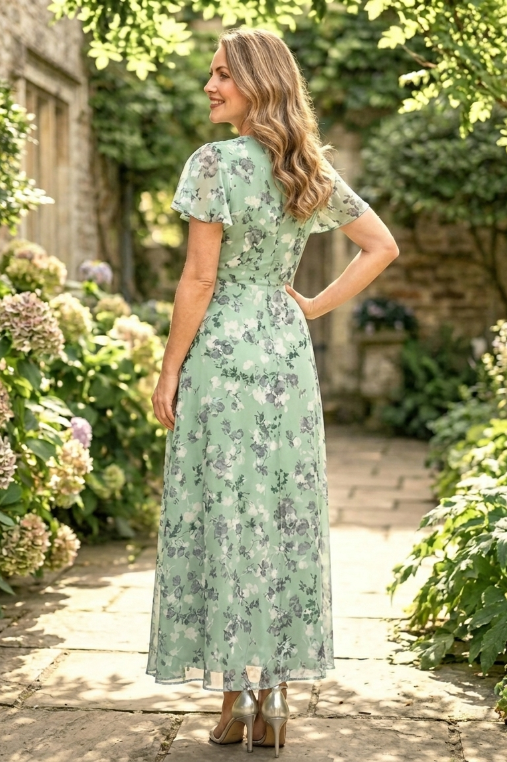 Ingrid | Summer Dress