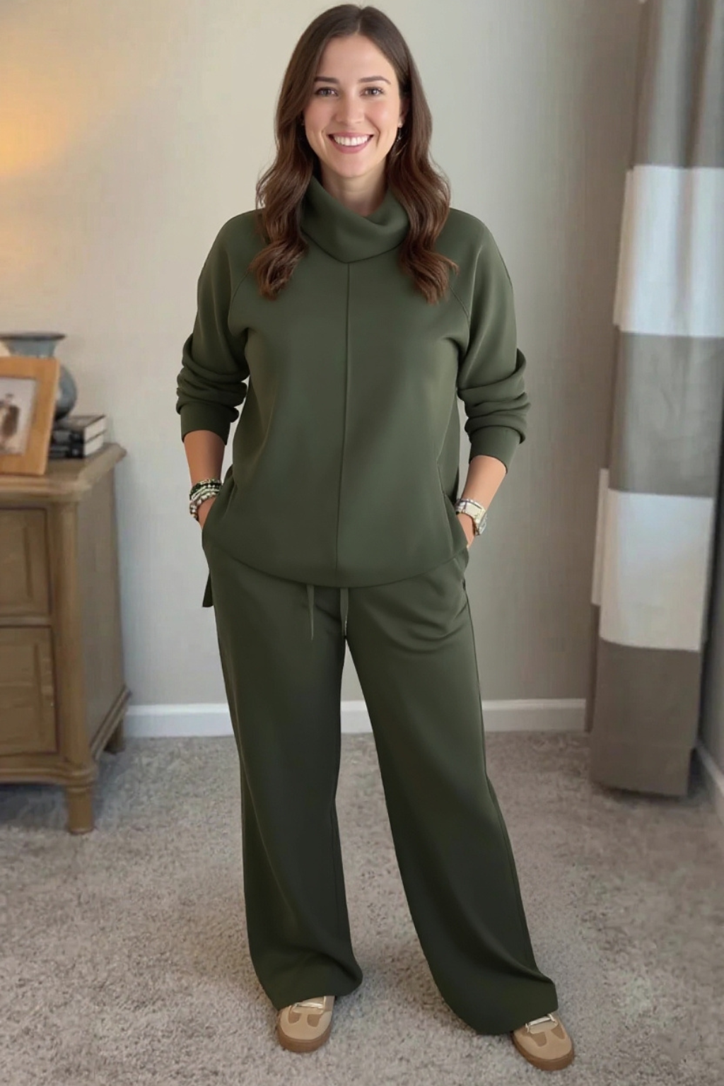 Freja | Soft Lounge Set