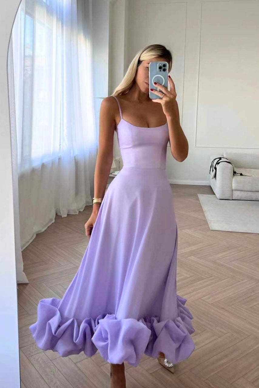 Rose | Elegant Flowing Dress