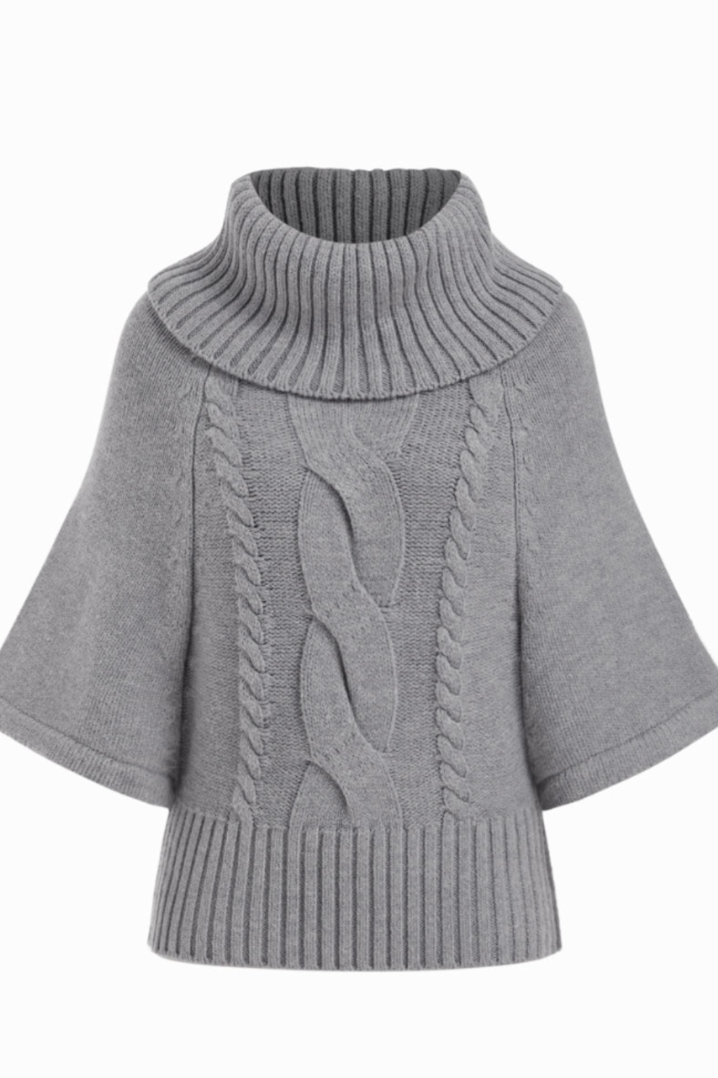 Noelle | Soft Cable Knit Sweater