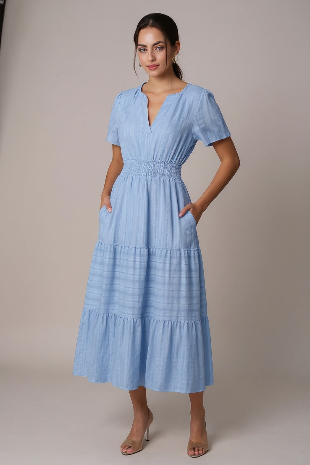 Alina | Midi Dress