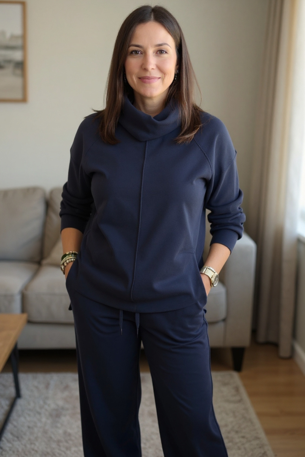 Freja | Soft Lounge Set