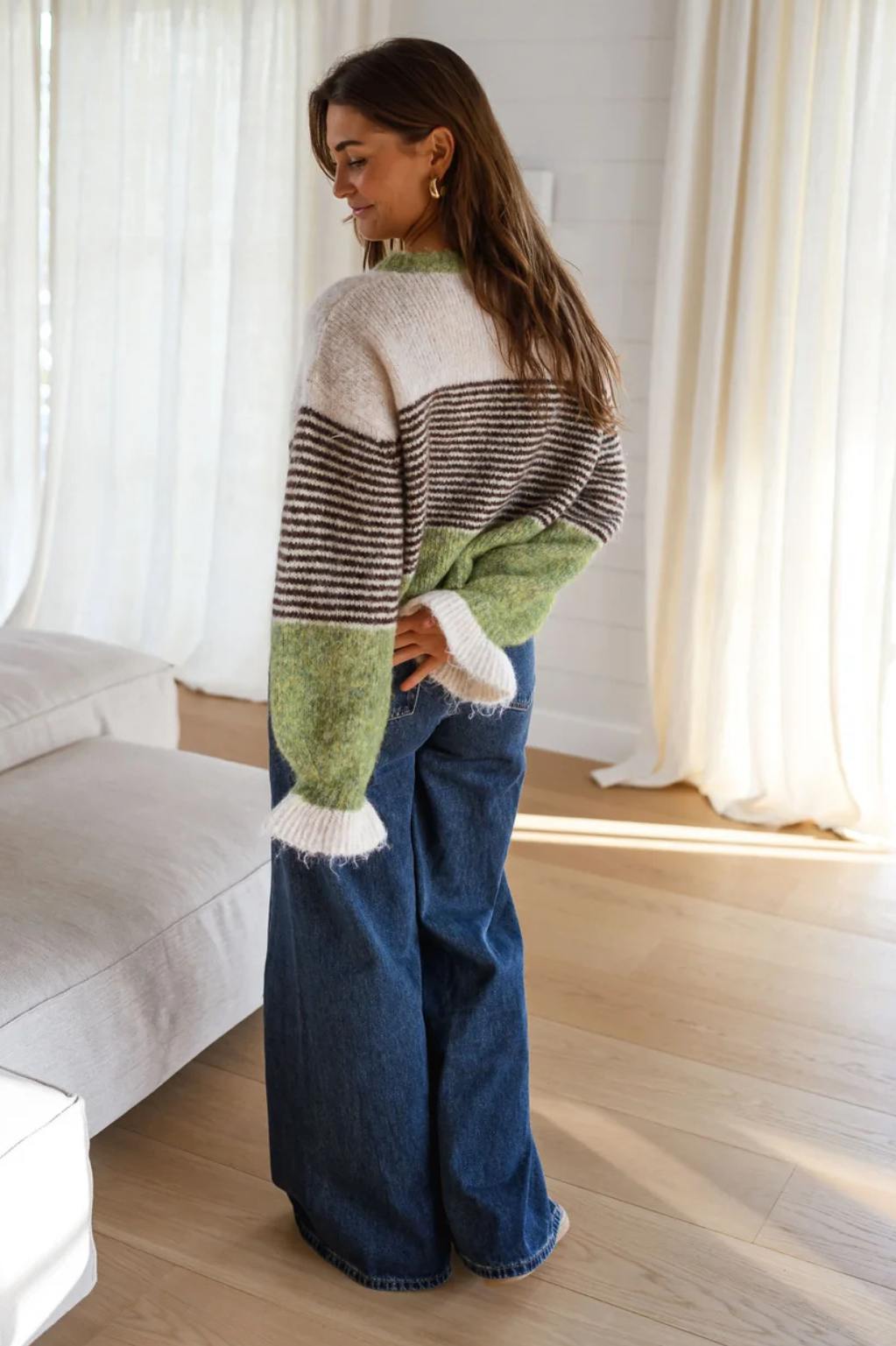 Alva | Soft Cardigan