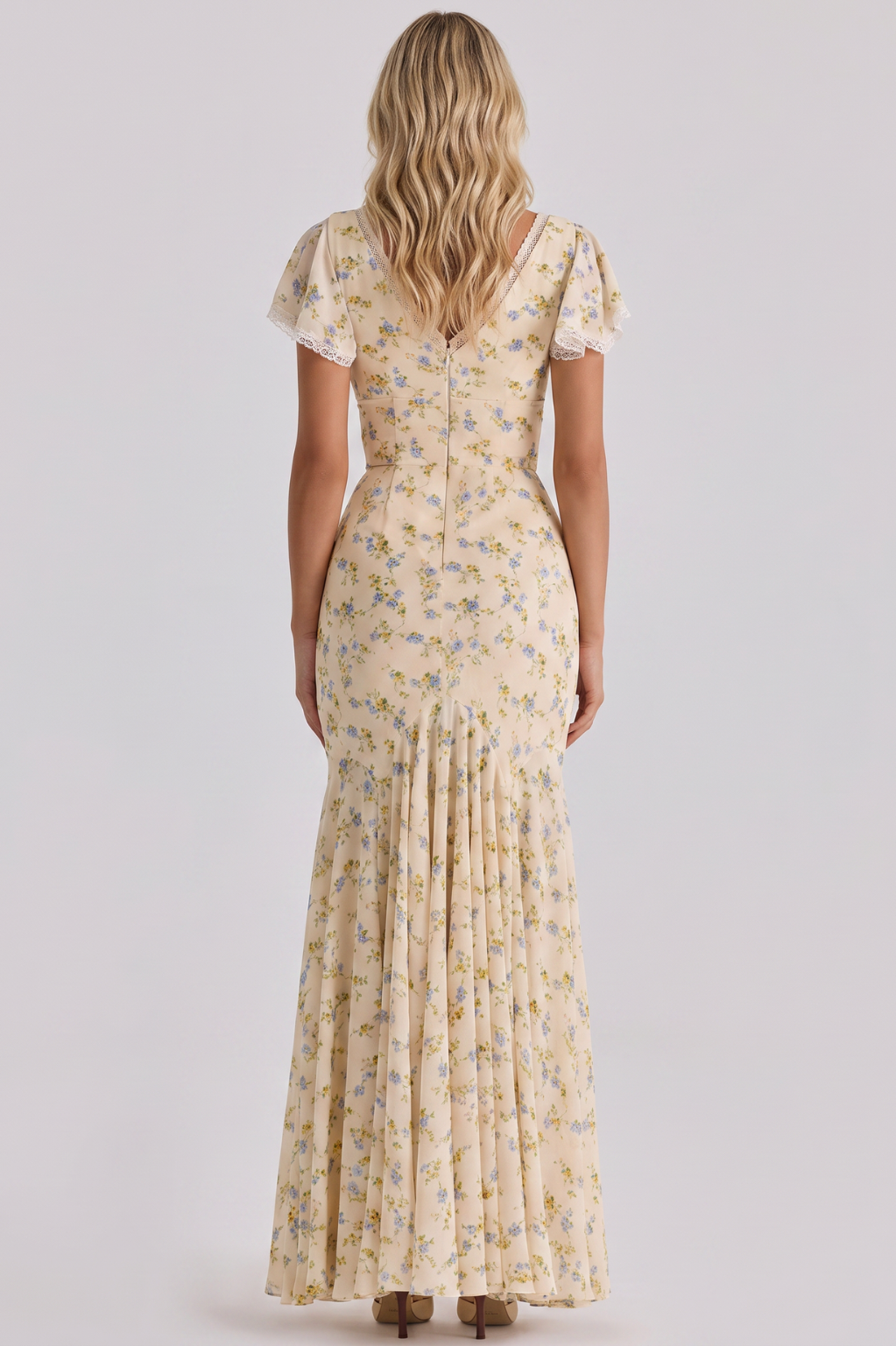 Nicole | Romantic Maxi Dress