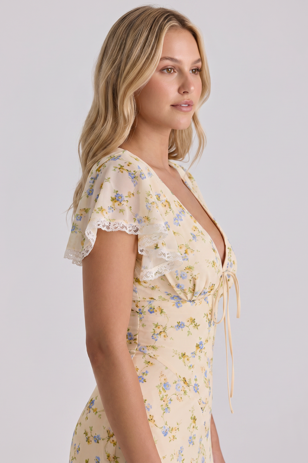 Nicole | Romantic Maxi Dress