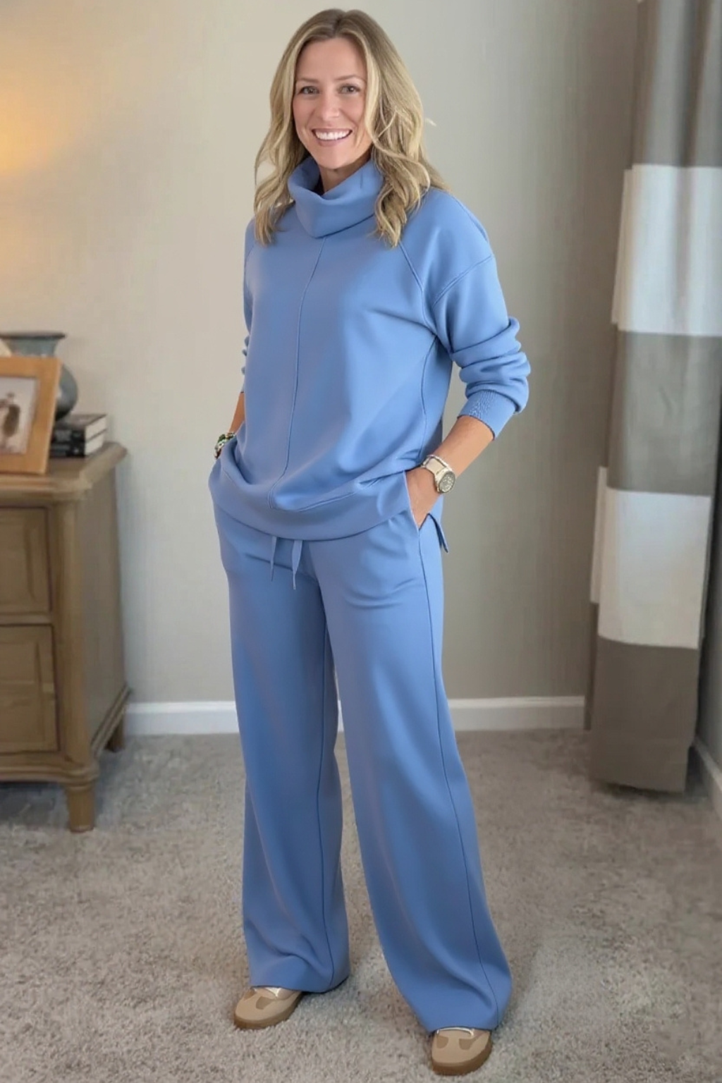 Freja | Soft Lounge Set