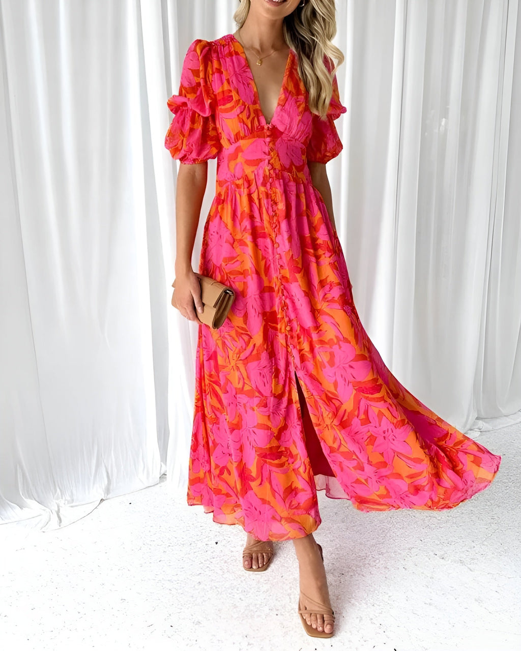 Petra | Elegant Dress