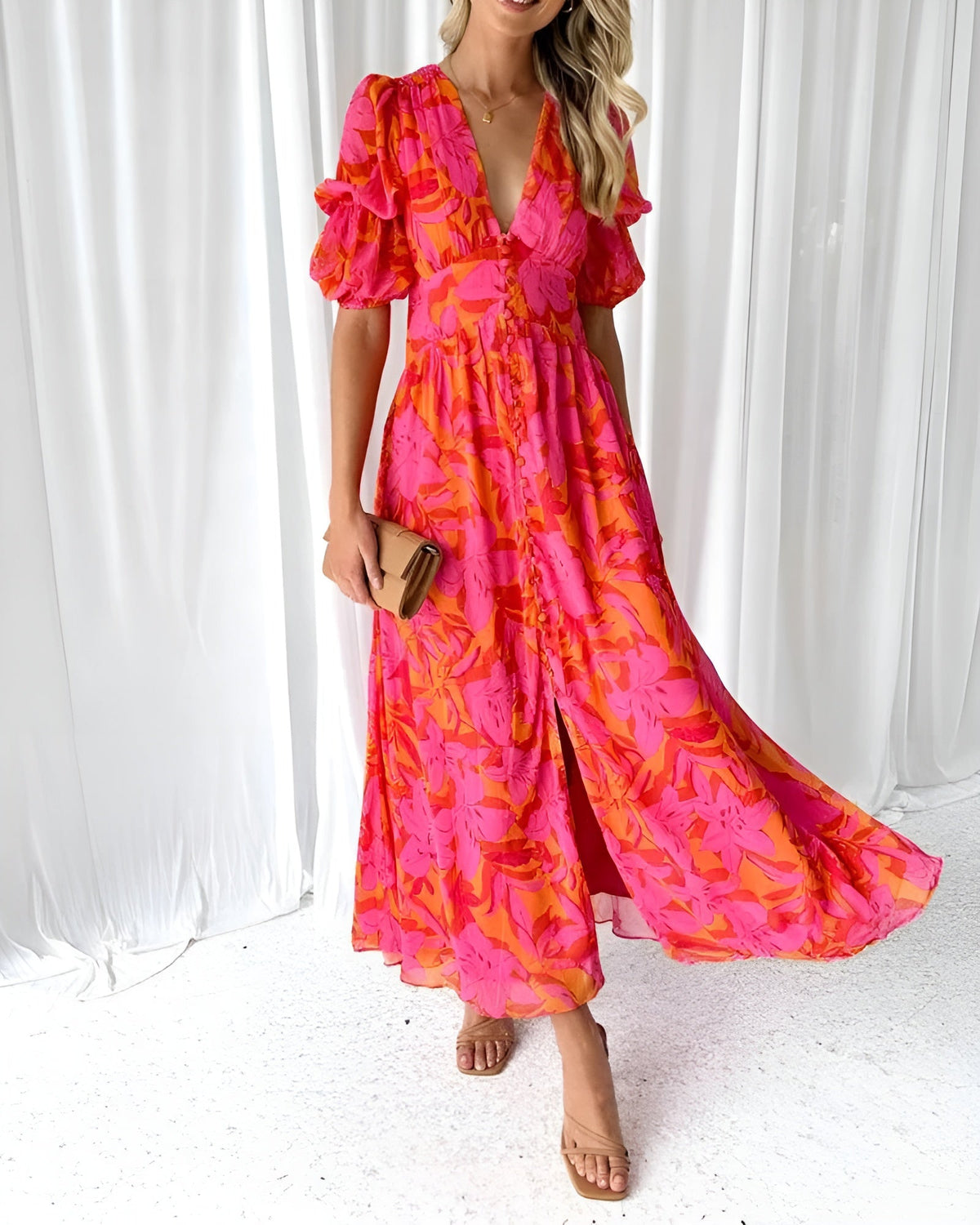 Petra | Elegant Dress