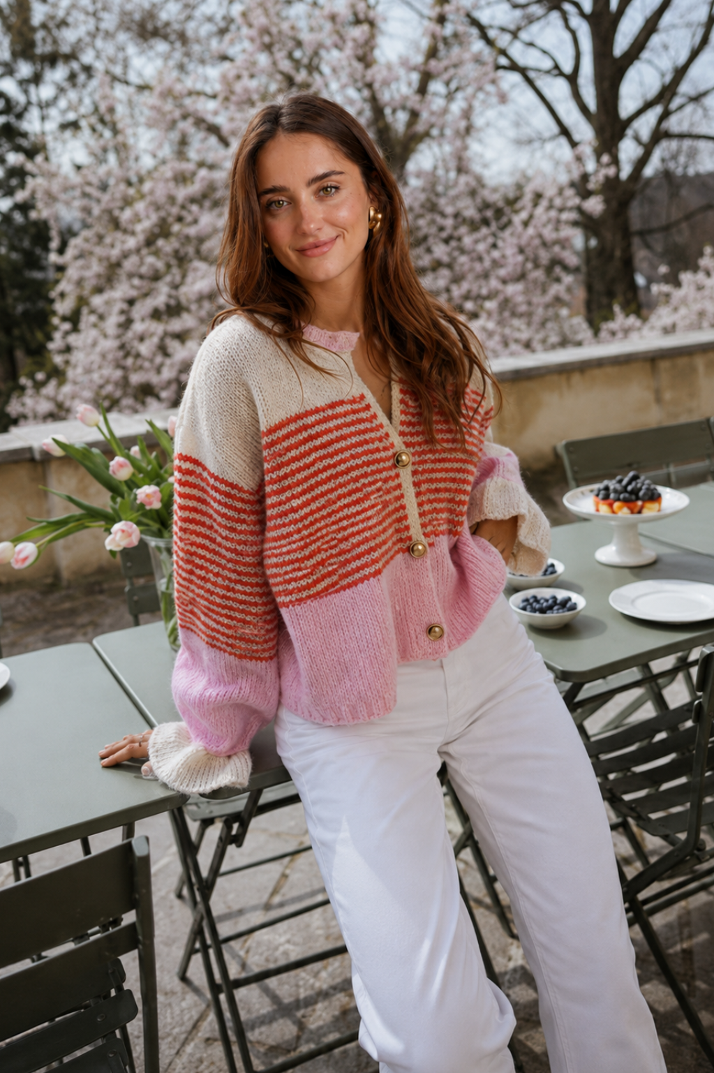 Alva | Soft Cardigan