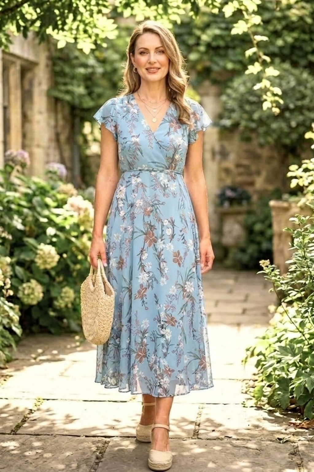 Ingrid | Summer Dress