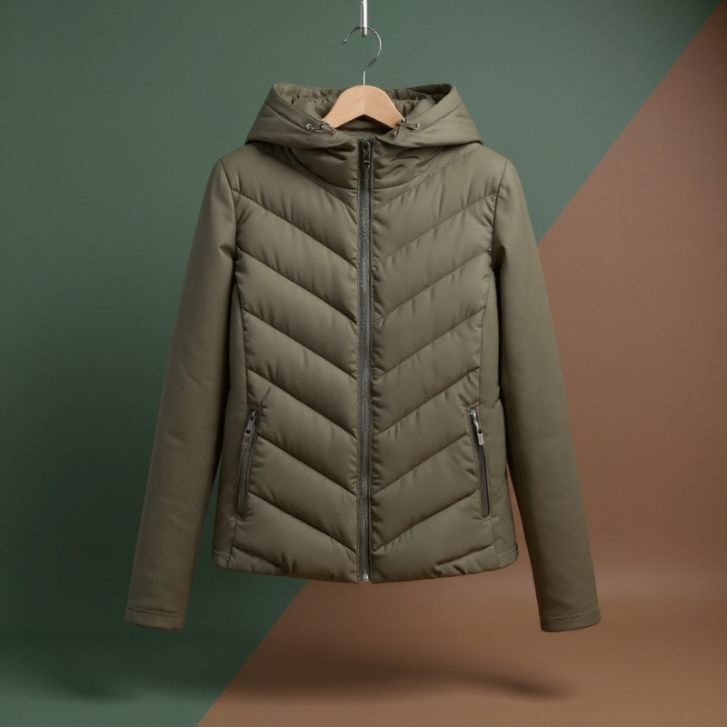 Clara | Hybrid Jacket