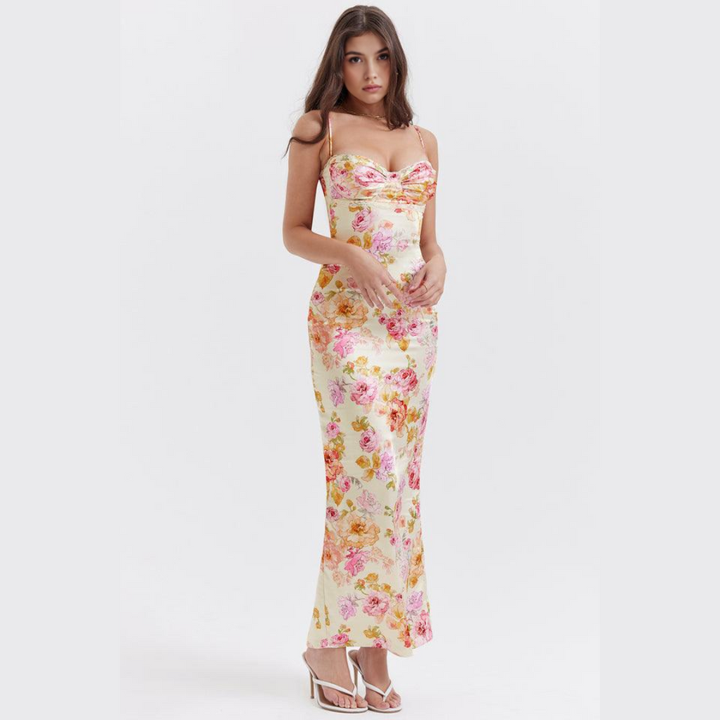 Fiorella | Floral Dress