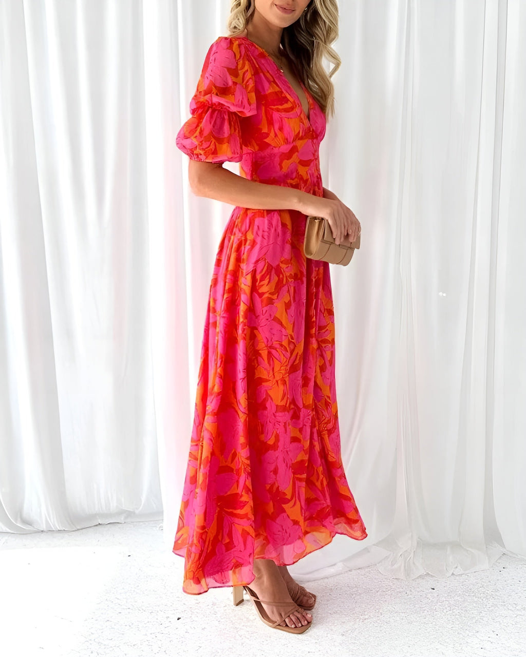 Petra | Elegant Dress