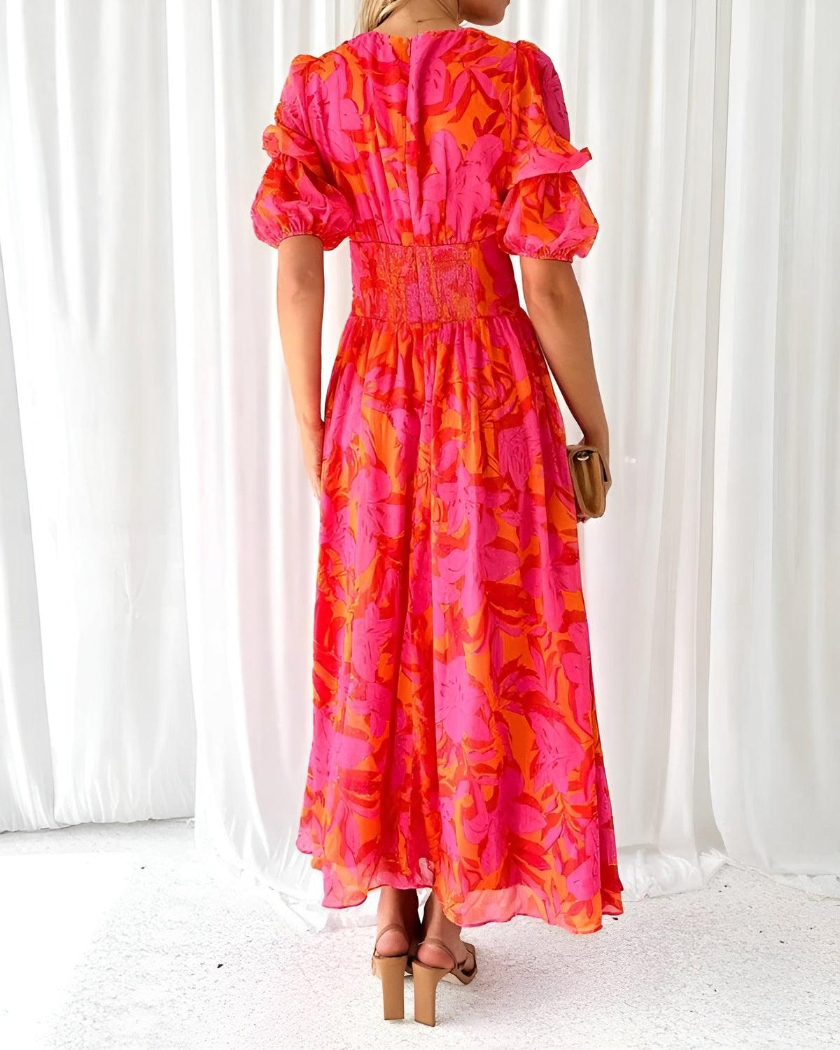 Petra | Elegant Dress