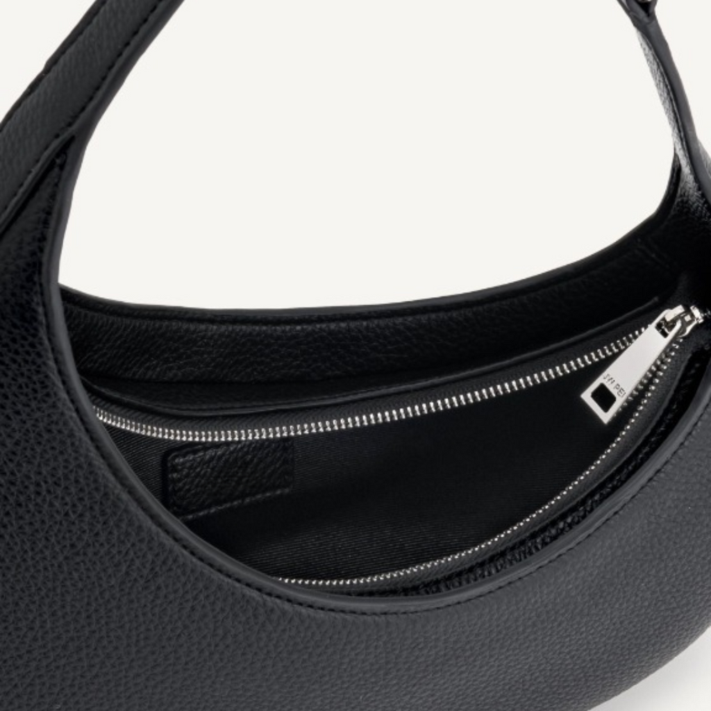 Luna | Curved Handbag