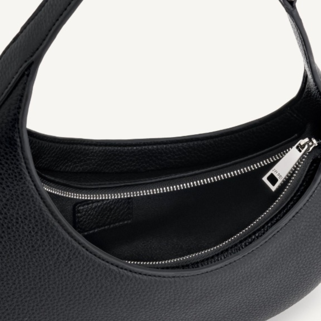 Luna | Curved Handbag