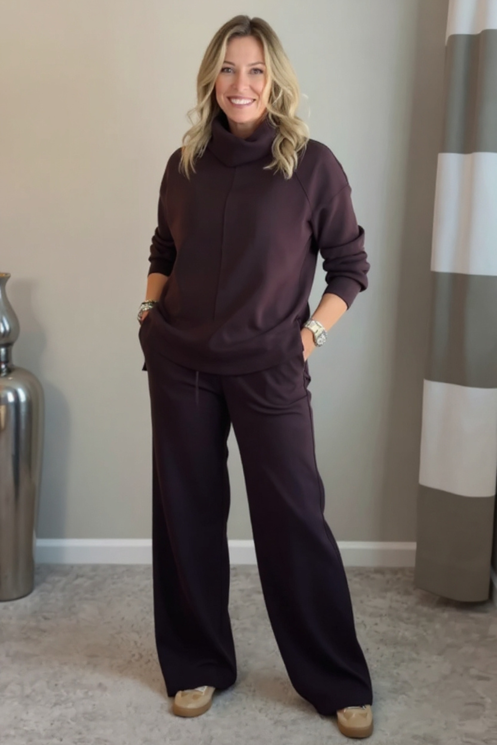 Freja | Soft Lounge Set