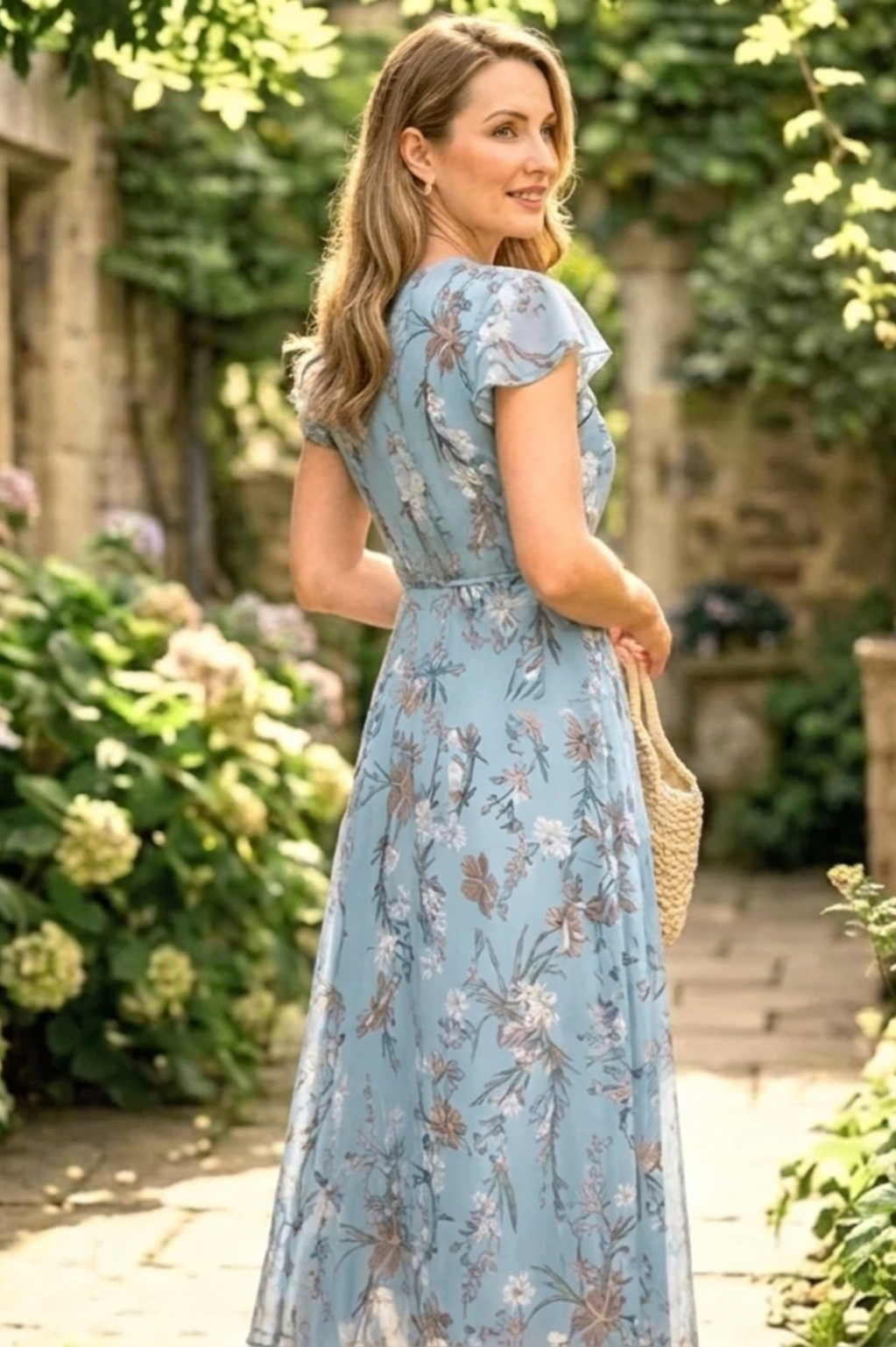 Ingrid | Summer Dress