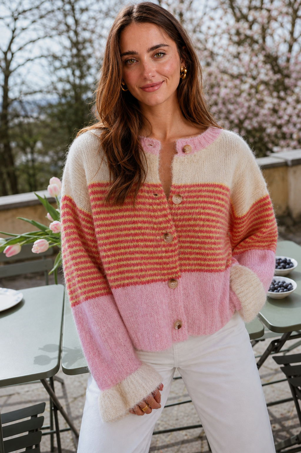 Alva | Soft Cardigan