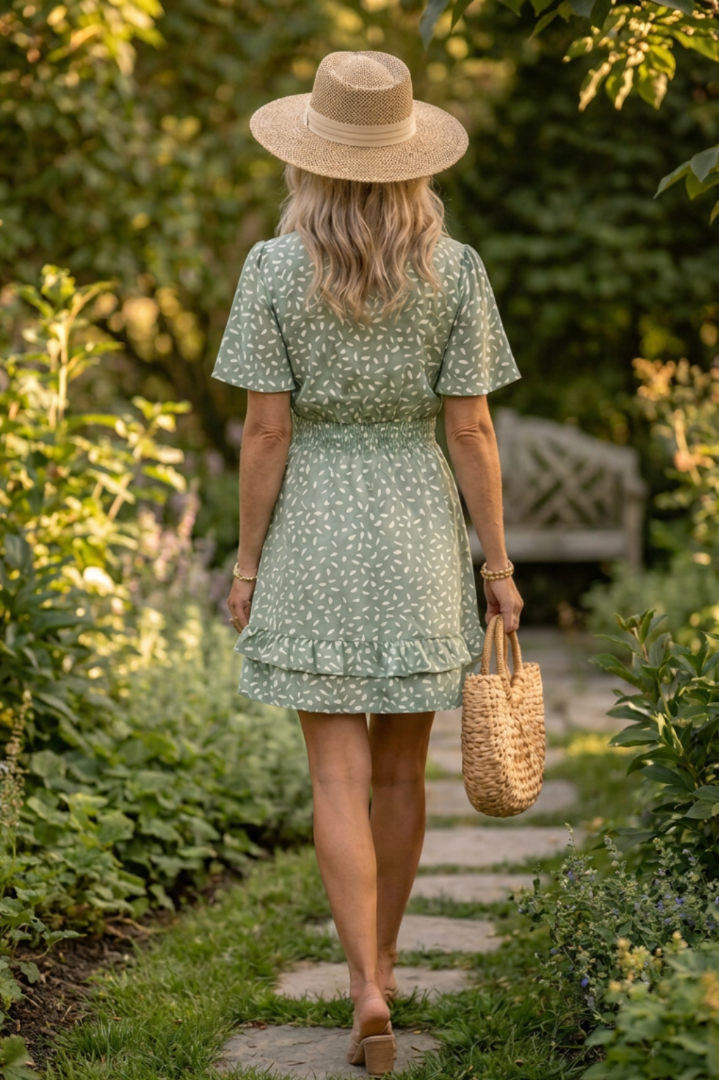 Hanna | Summer Dress