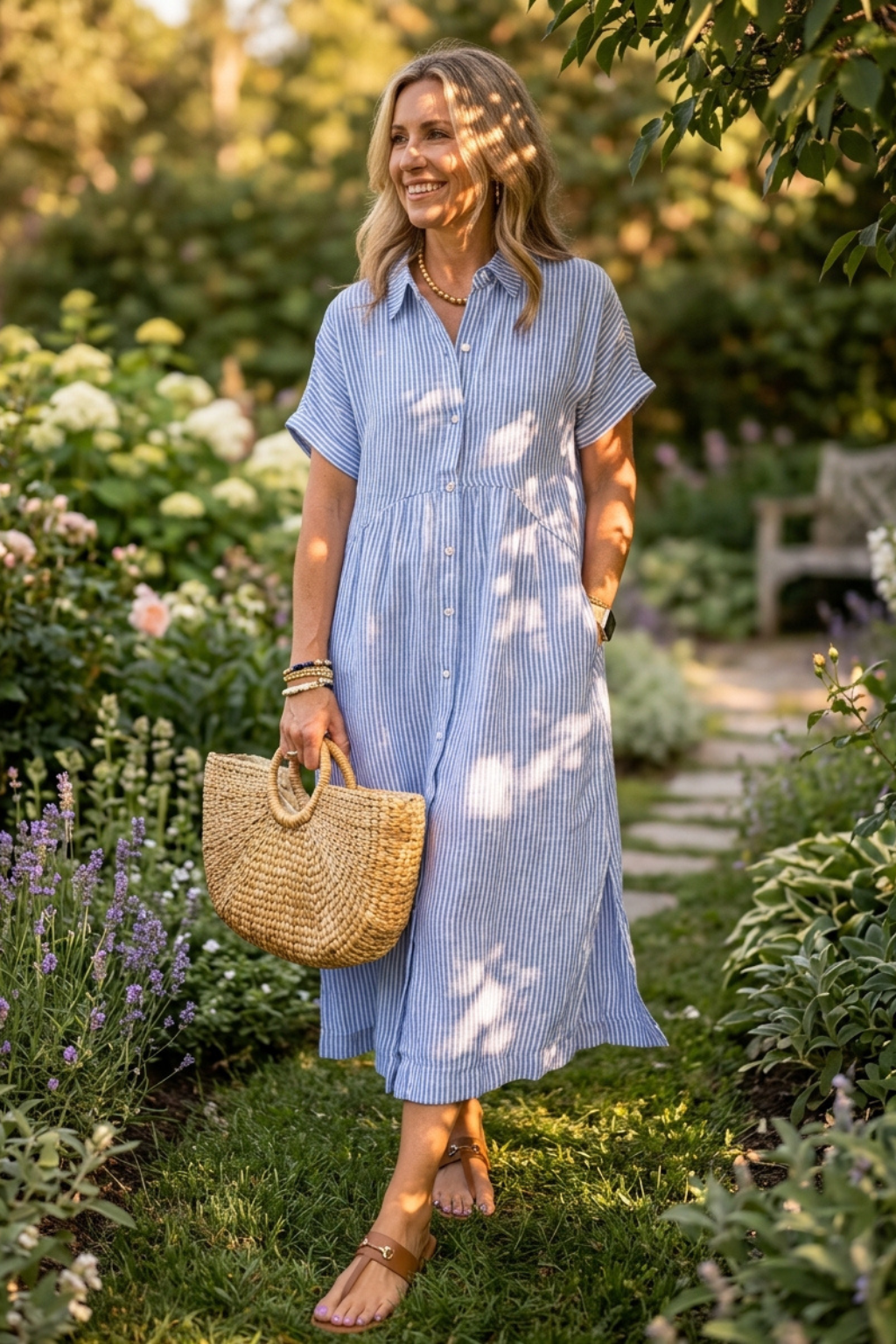 Elira | Airy Maxi Dress