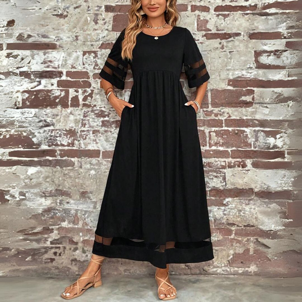 Rosalie | Flattering Midi Dress