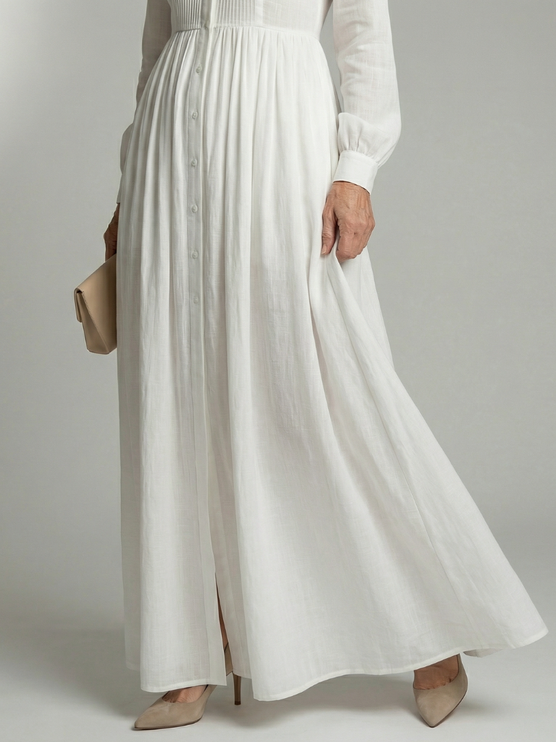 Emilia | Soft Flow Maxi Dress