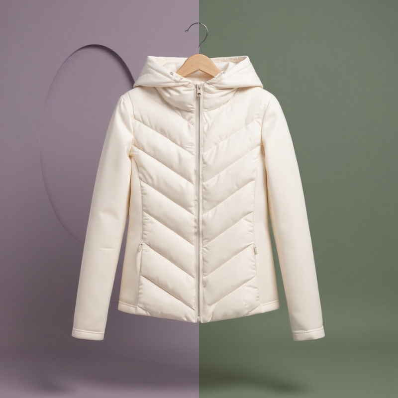 Clara | Hybrid Jacket