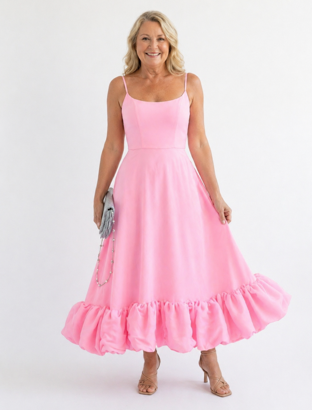 Zara | Chic Twirl Dress