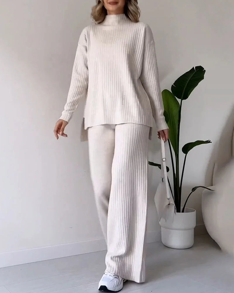 Daisy | Matching Knit Set