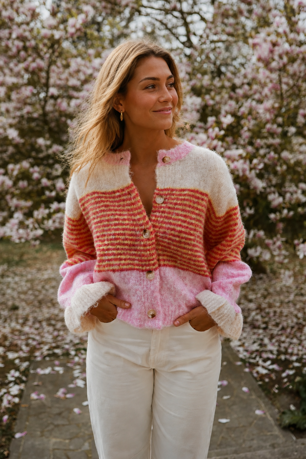 Alva | Soft Cardigan