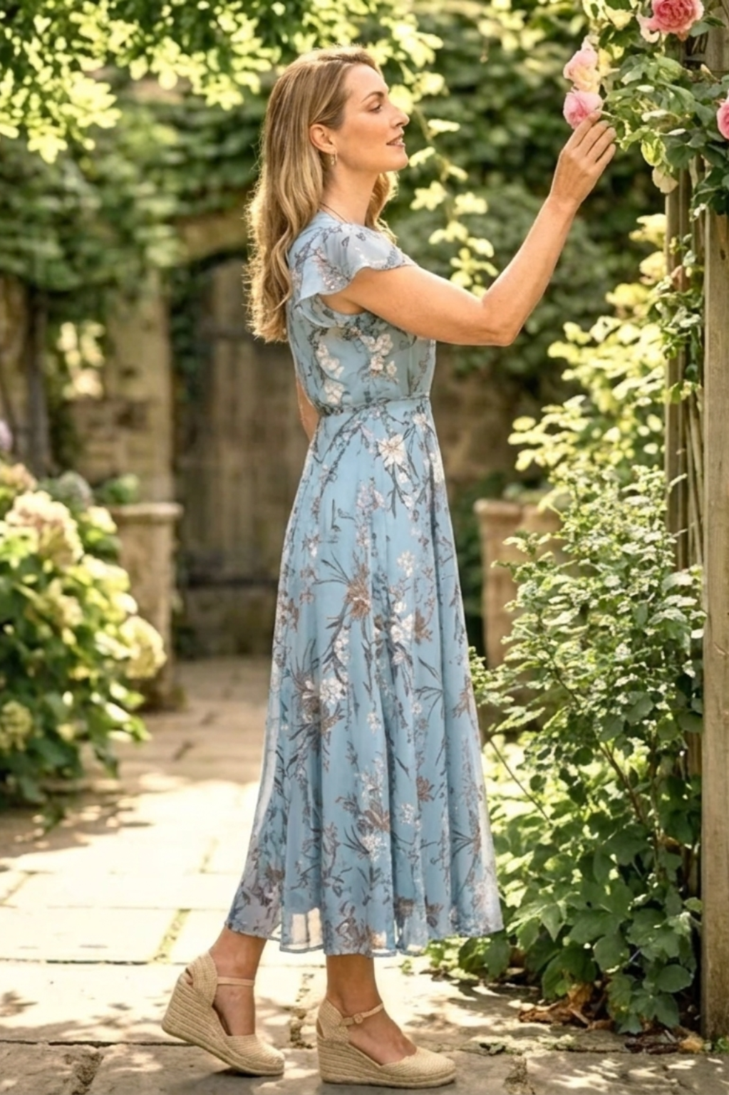 Ingrid | Summer Dress