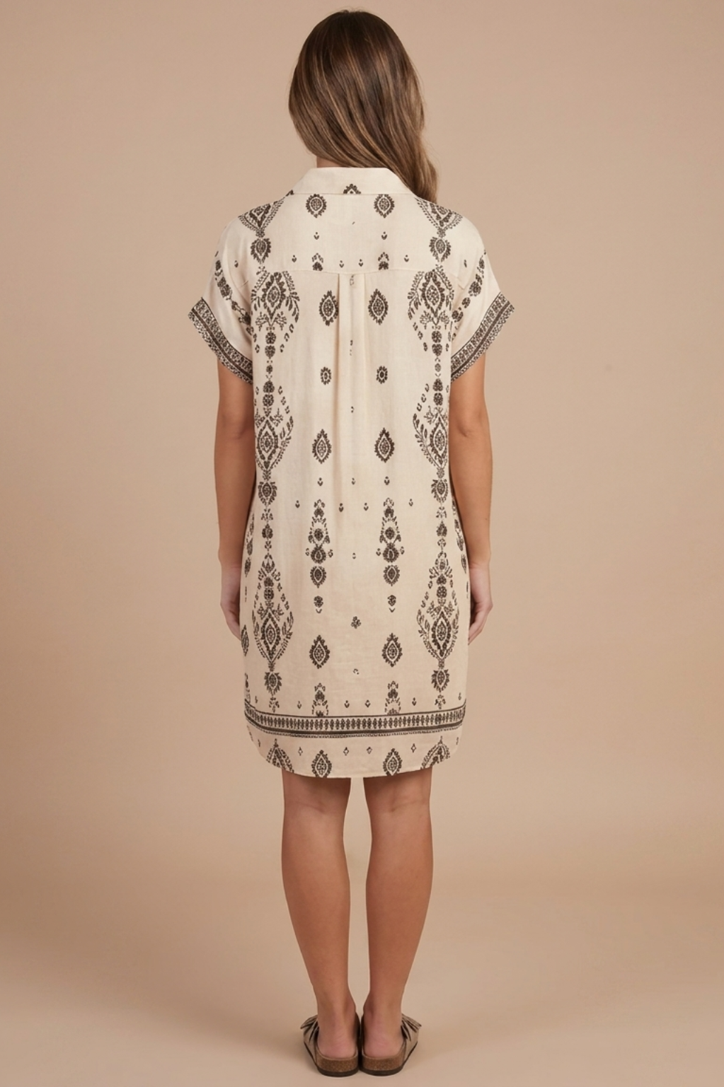 Oasis | Airy Shirt Dress