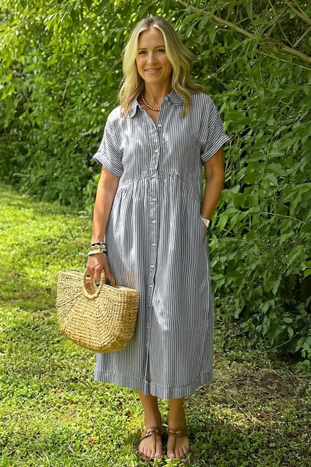 Elira | Airy Maxi Dress
