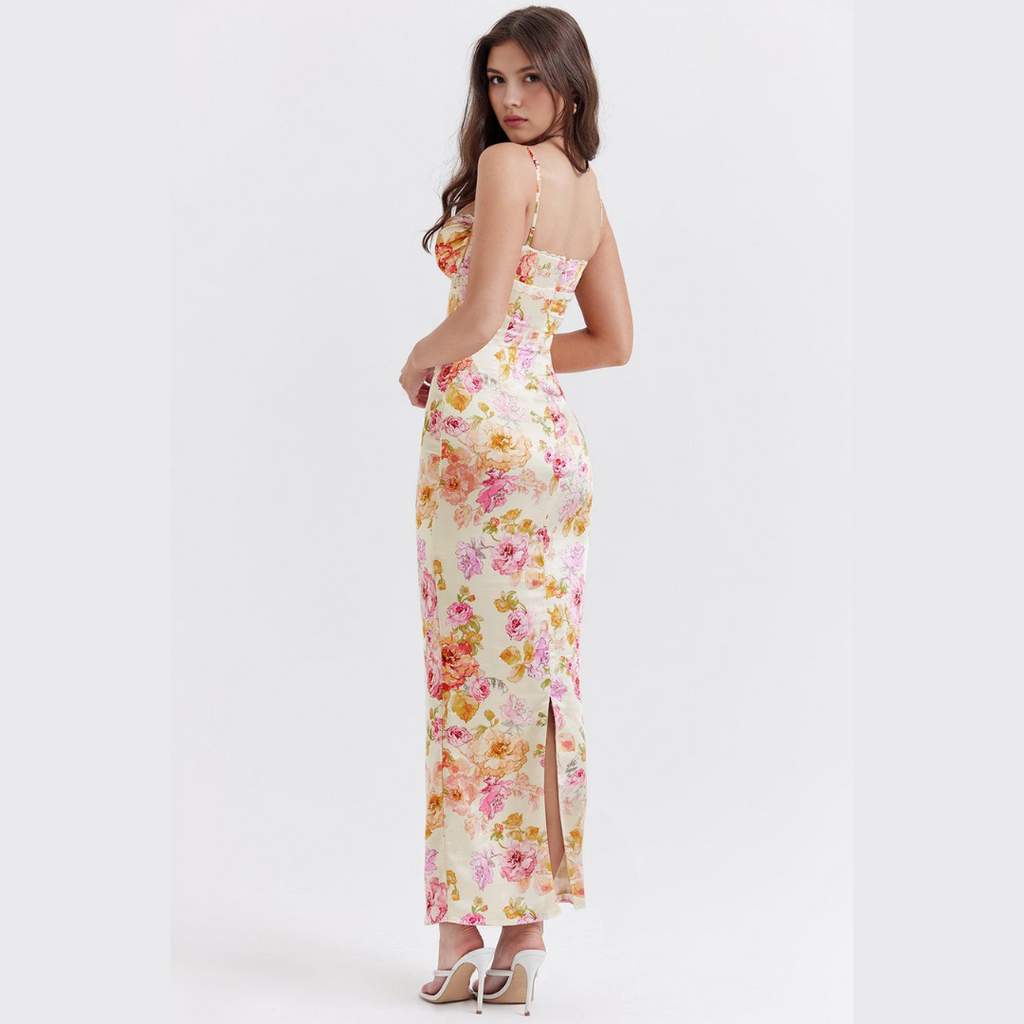 Fiorella | Floral Dress
