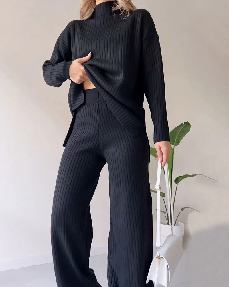 Daisy | Matching Knit Set
