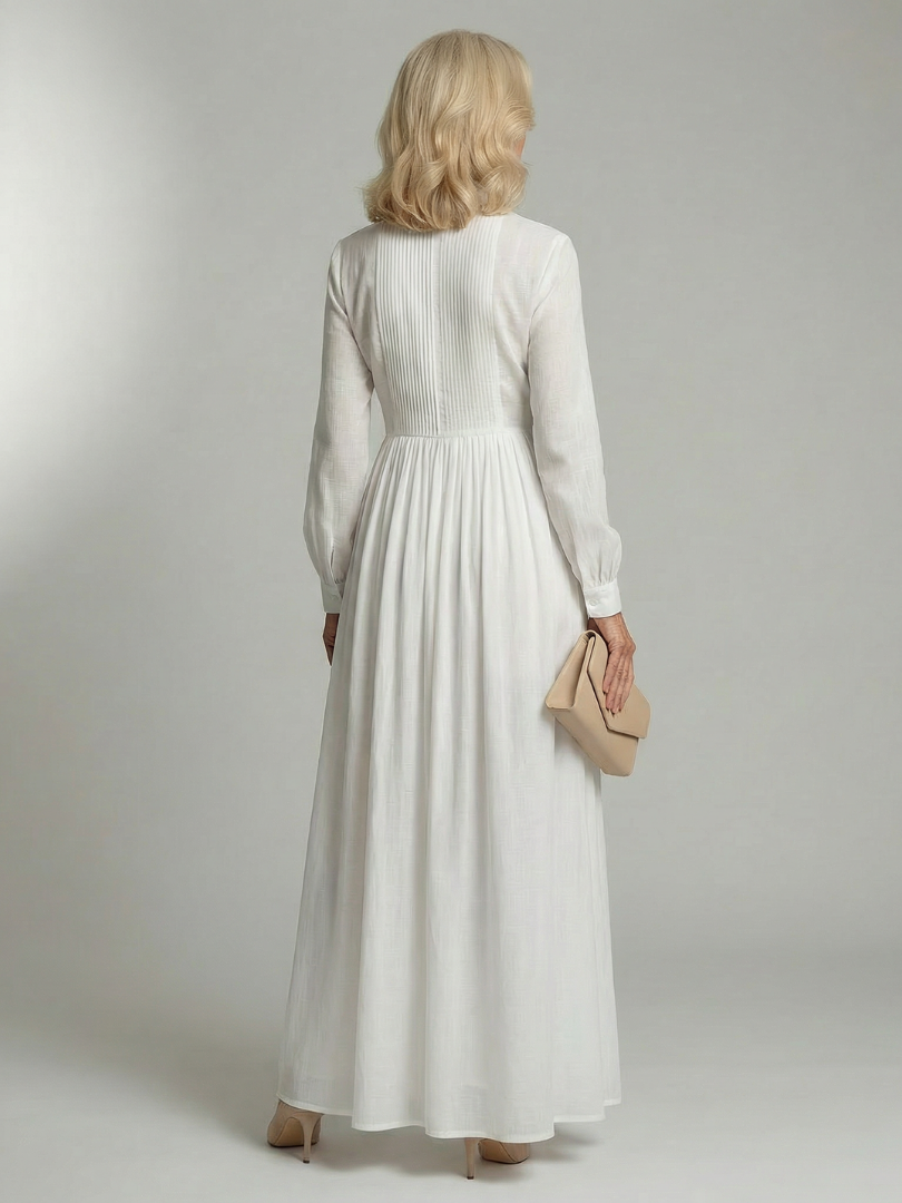 Emilia | Soft Flow Maxi Dress