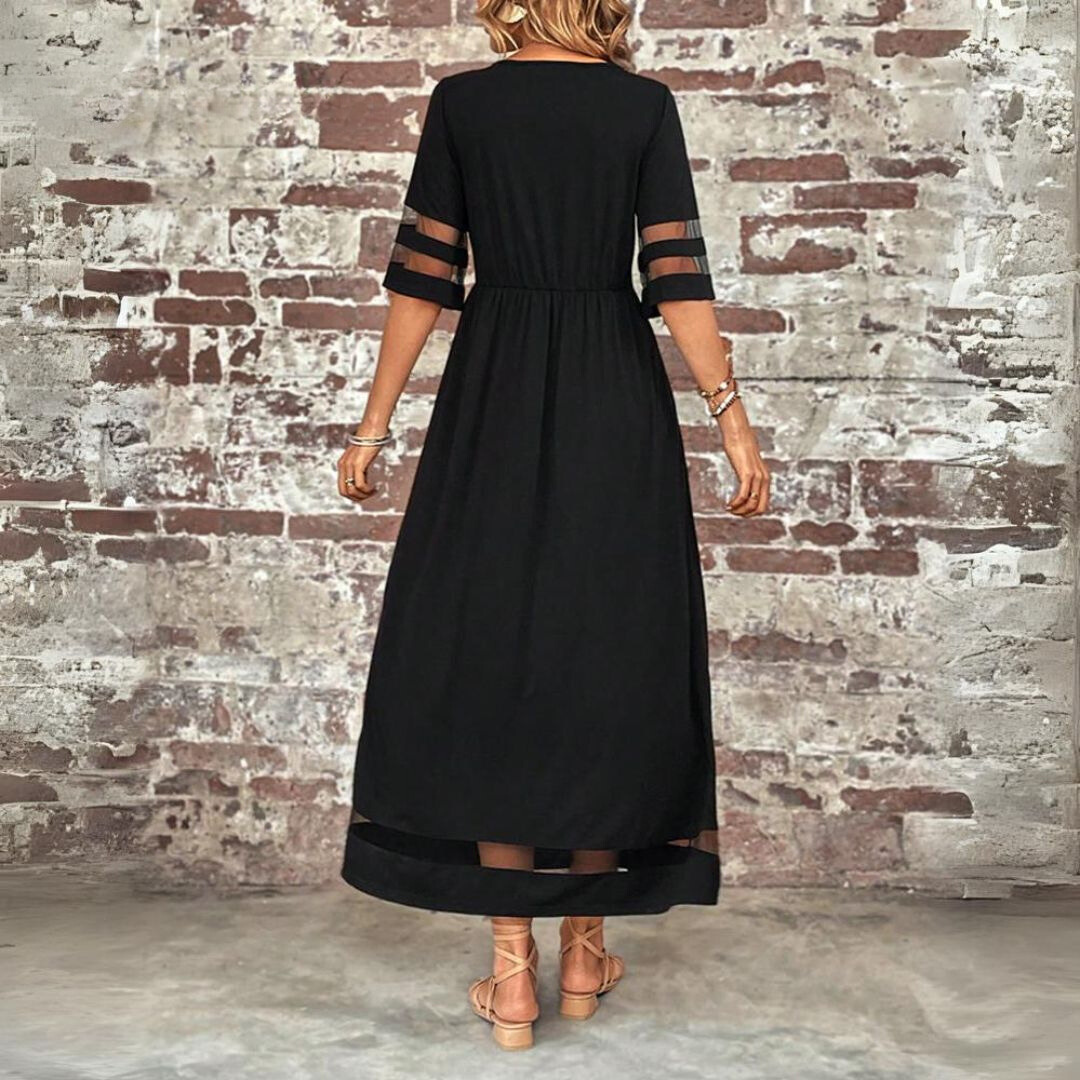 Rosalie | Flattering Midi Dress