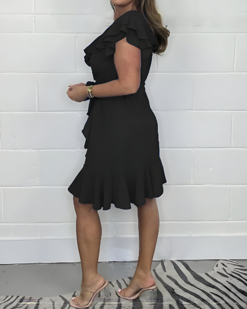 Isla | Elegant Dress