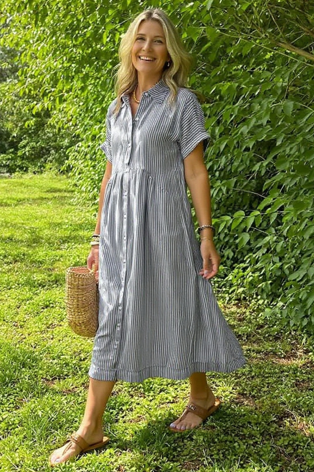 Elira | Airy Maxi Dress