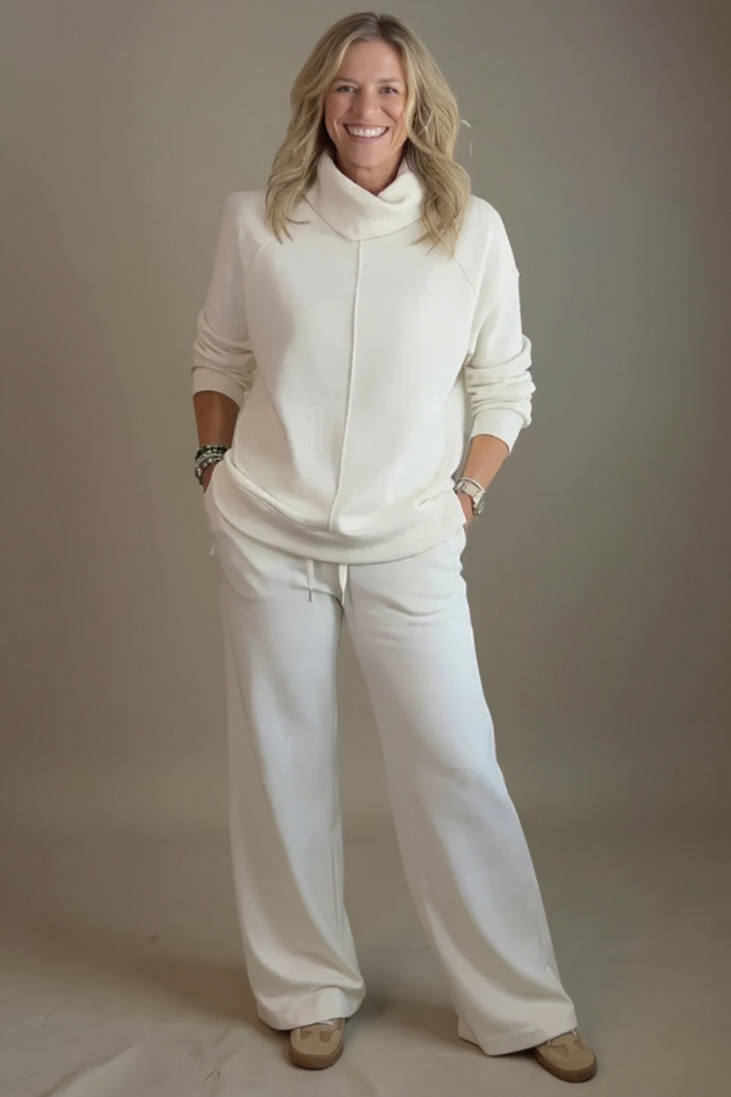 Freja | Soft Lounge Set