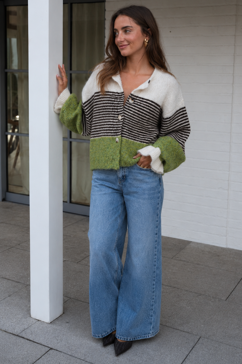 Alva | Soft Cardigan