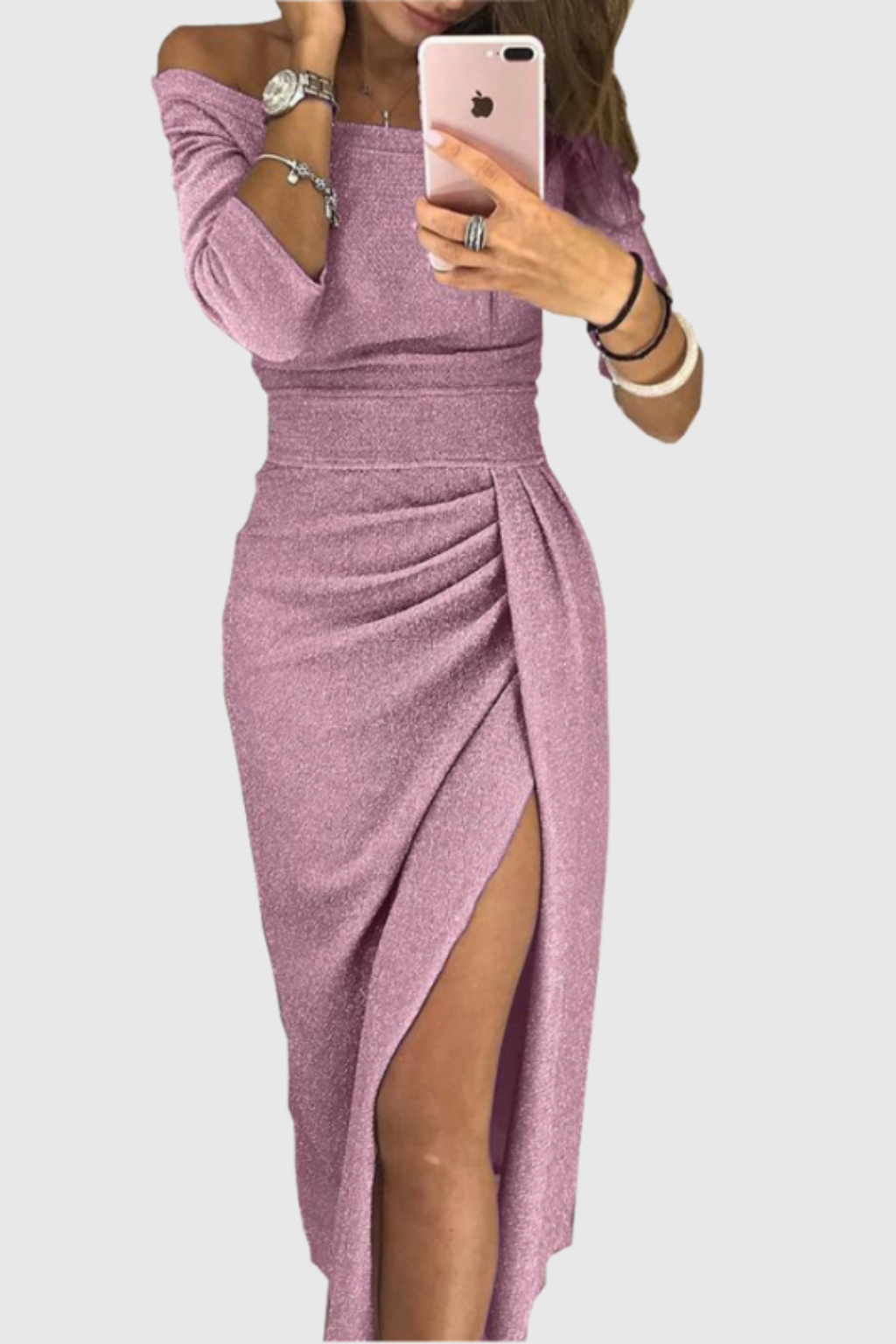 Isabella | Elegant Maxi Dress