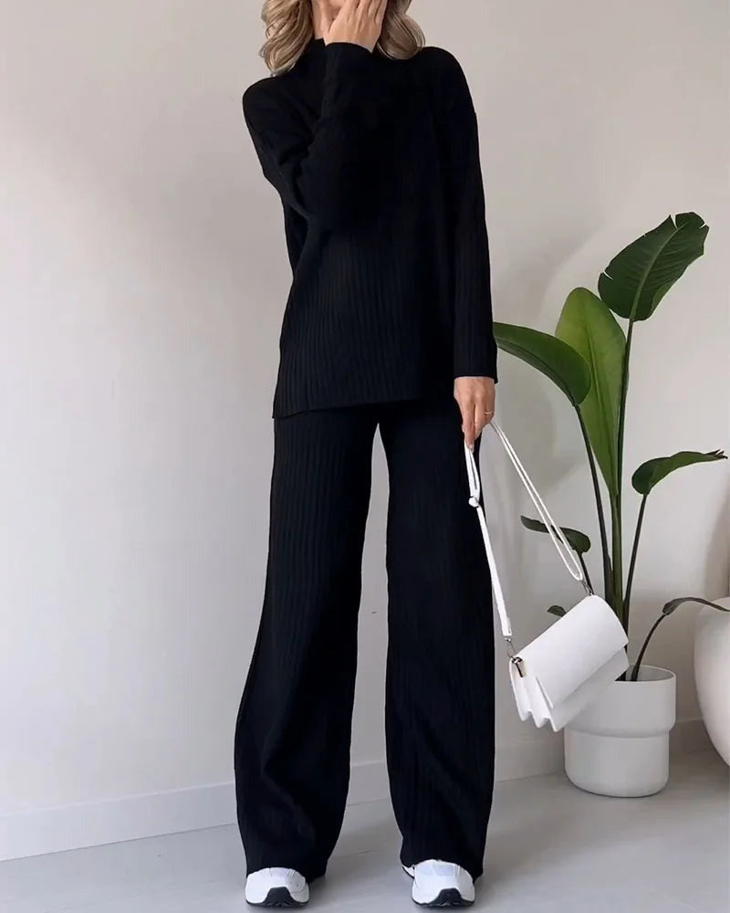 Daisy | Matching Knit Set