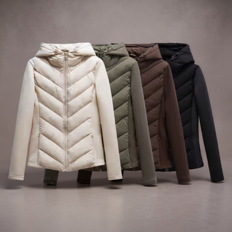 Clara | Hybrid Jacket
