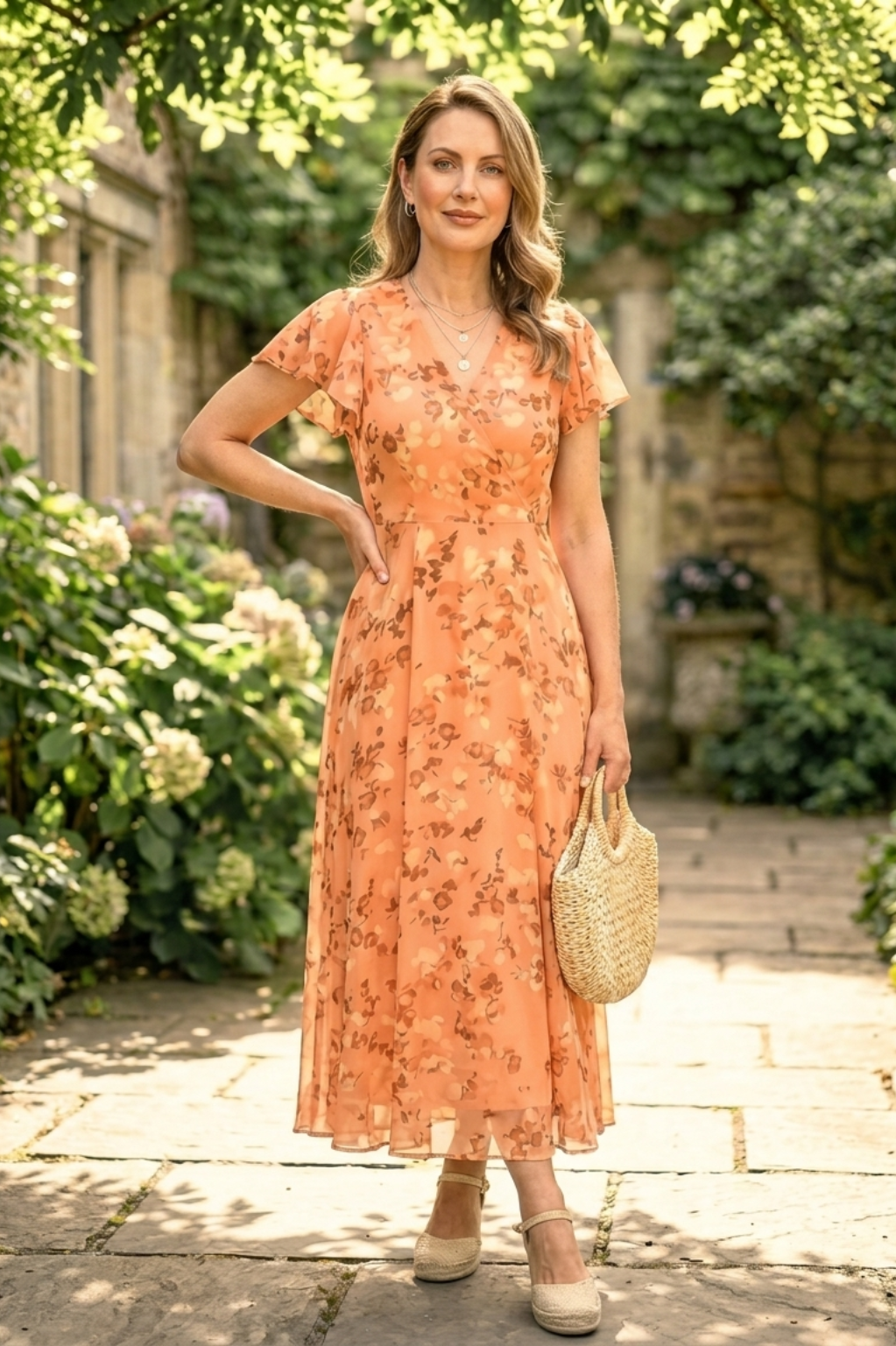 Ingrid | Summer Dress