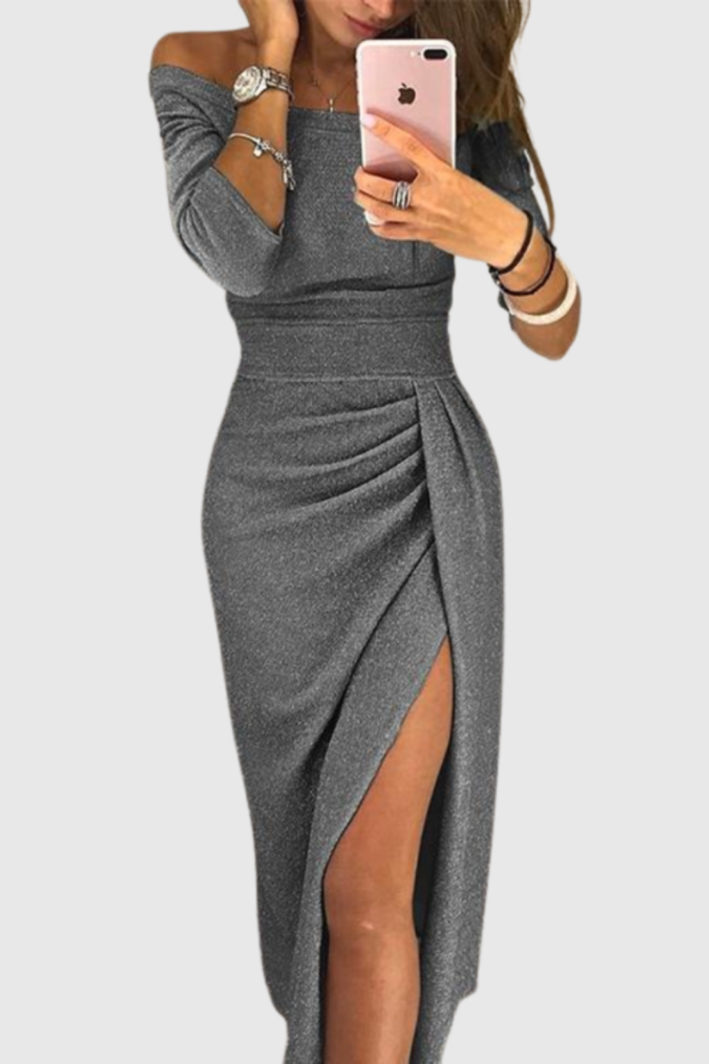 Isabella | Elegant Maxi Dress