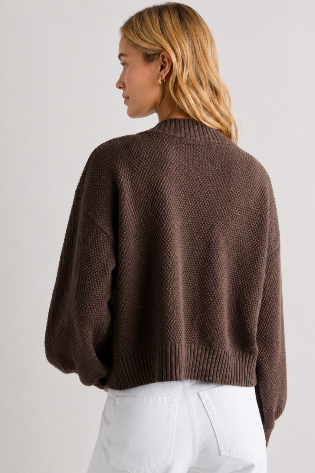 Astrid | Knit Cardigan